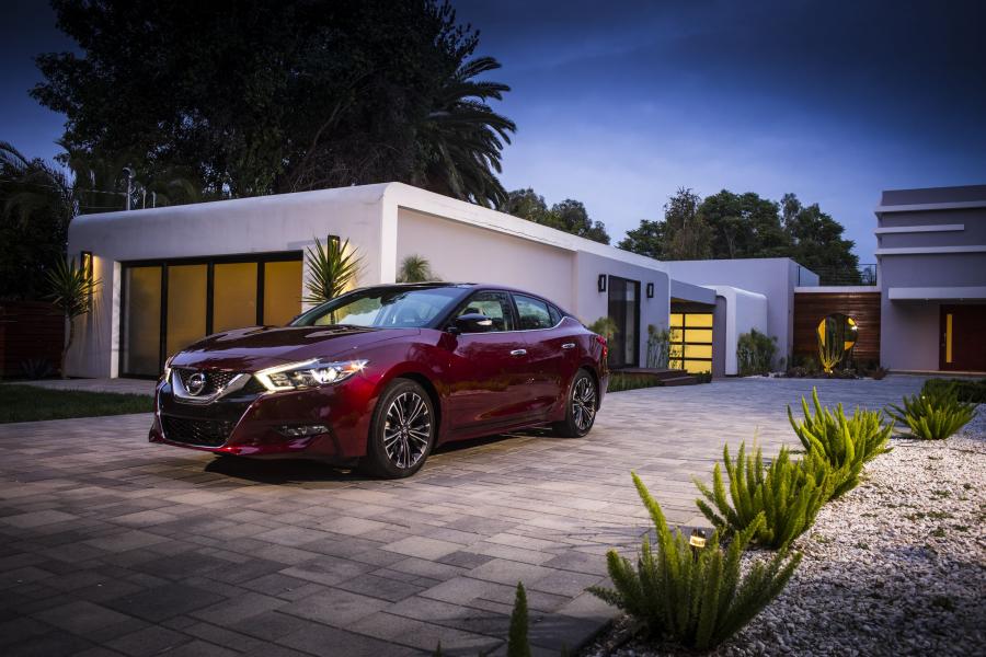  Nissan Maxima 2015 года  (фото 51 из 60)